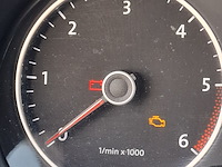 Personenauto volkswagen, polo 1.6 tdi, zilver, bouwjaar 2014 - afbeelding 27 van  49