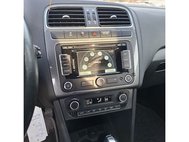 Personenauto volkswagen, polo 1.6 tdi, zilver, bouwjaar 2014 - afbeelding 29 van  49