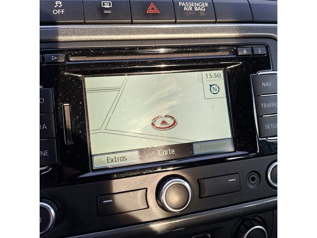 Personenauto volkswagen, polo 1.6 tdi, zilver, bouwjaar 2014 - afbeelding 30 van  49