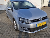 Personenauto volkswagen, polo 1.6 tdi, zilver, bouwjaar 2014 - afbeelding 23 van  49