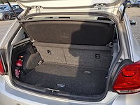 Personenauto volkswagen, polo 1.6 tdi, zilver, bouwjaar 2014 - afbeelding 37 van  49