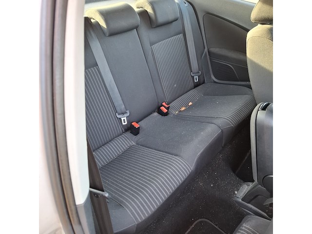 Personenauto volkswagen, polo 1.6 tdi, zilver, bouwjaar 2014 - afbeelding 41 van  49