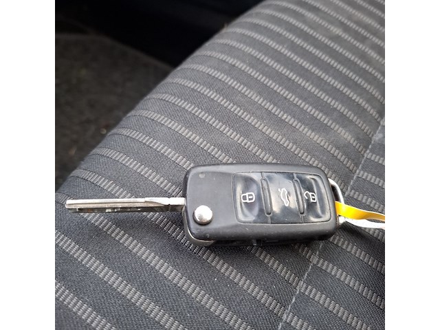 Personenauto volkswagen, polo 1.6 tdi, zilver, bouwjaar 2014 - afbeelding 43 van  49