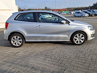 Personenauto volkswagen, polo 1.6 tdi, zilver, bouwjaar 2014 - afbeelding 34 van  49