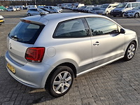 Personenauto volkswagen, polo 1.6 tdi, zilver, bouwjaar 2014 - afbeelding 45 van  49