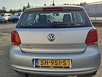 Personenauto volkswagen, polo 1.6 tdi, zilver, bouwjaar 2014 - afbeelding 46 van  49