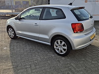 Personenauto volkswagen, polo 1.6 tdi, zilver, bouwjaar 2014 - afbeelding 47 van  49