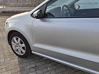Personenauto volkswagen, polo 1.6 tdi, zilver, bouwjaar 2014 - afbeelding 48 van  49