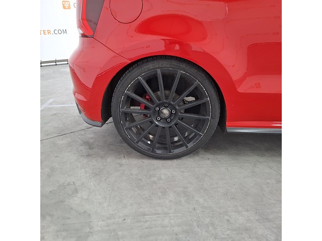 Personenauto, volkswagen, polo, 1.8 tsi gti, 2017 - afbeelding 6 van  55