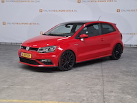 Personenauto, volkswagen, polo, 1.8 tsi gti, 2017 - afbeelding 1 van  55
