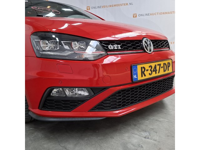 Personenauto, volkswagen, polo, 1.8 tsi gti, 2017 - afbeelding 13 van  55