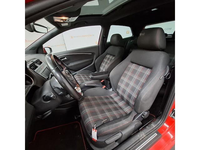 Personenauto, volkswagen, polo, 1.8 tsi gti, 2017 - afbeelding 16 van  55