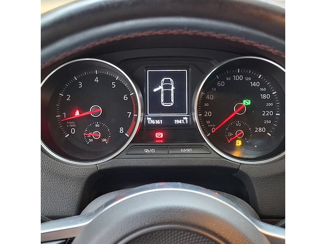 Personenauto, volkswagen, polo, 1.8 tsi gti, 2017 - afbeelding 18 van  55