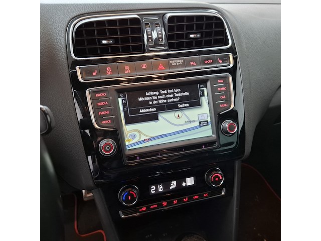 Personenauto, volkswagen, polo, 1.8 tsi gti, 2017 - afbeelding 20 van  55