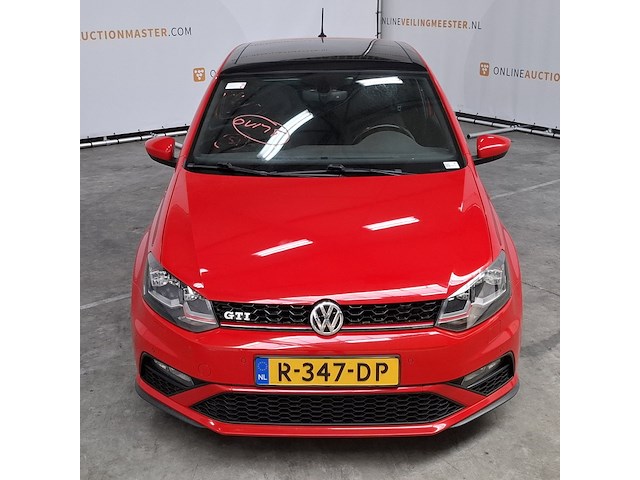 Personenauto, volkswagen, polo, 1.8 tsi gti, 2017 - afbeelding 12 van  55
