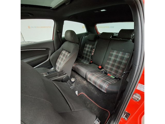 Personenauto, volkswagen, polo, 1.8 tsi gti, 2017 - afbeelding 25 van  55