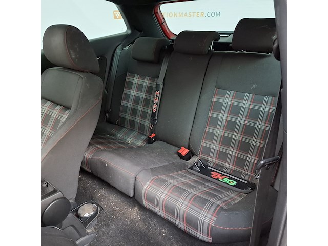 Personenauto, volkswagen, polo, 1.8 tsi gti, 2017 - afbeelding 26 van  55