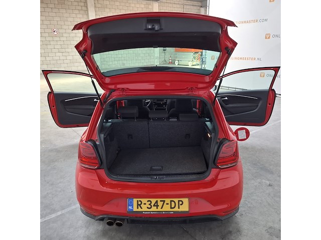 Personenauto, volkswagen, polo, 1.8 tsi gti, 2017 - afbeelding 27 van  55