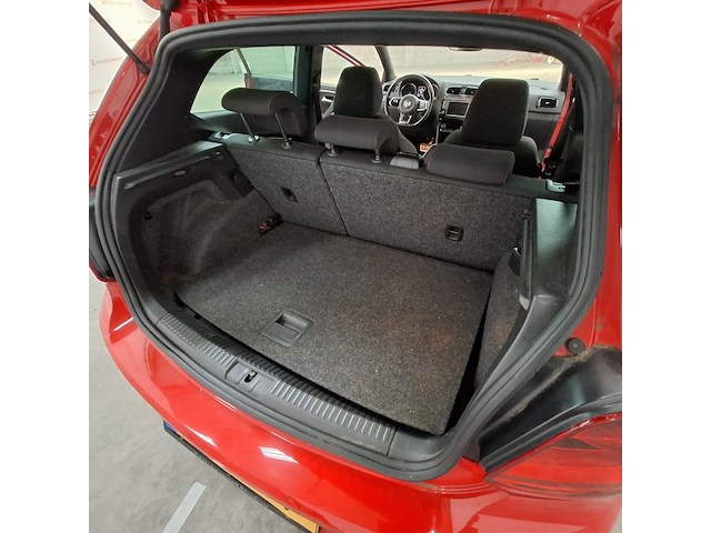 Personenauto, volkswagen, polo, 1.8 tsi gti, 2017 - afbeelding 28 van  55