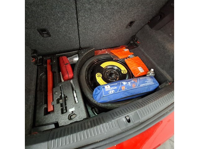 Personenauto, volkswagen, polo, 1.8 tsi gti, 2017 - afbeelding 29 van  55