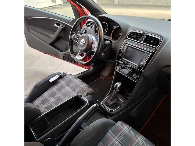 Personenauto, volkswagen, polo, 1.8 tsi gti, 2017 - afbeelding 30 van  55