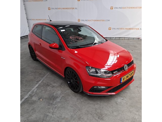 Personenauto, volkswagen, polo, 1.8 tsi gti, 2017 - afbeelding 23 van  55