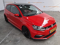 Personenauto, volkswagen, polo, 1.8 tsi gti, 2017 - afbeelding 23 van  55