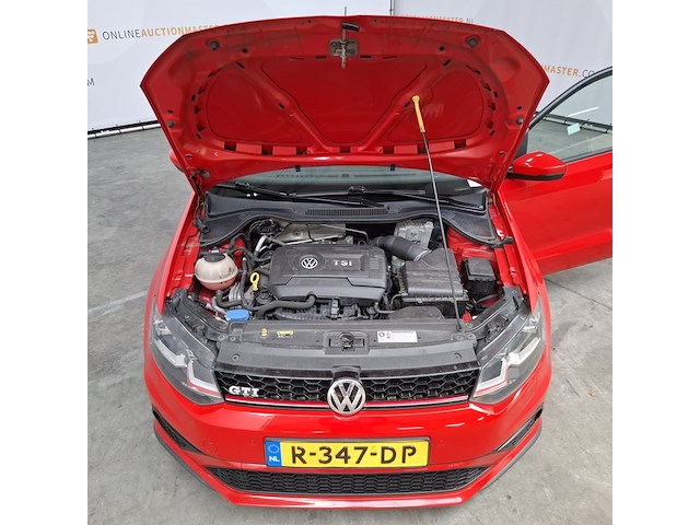 Personenauto, volkswagen, polo, 1.8 tsi gti, 2017 - afbeelding 37 van  55