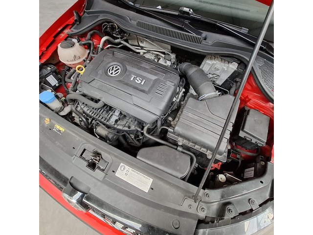 Personenauto, volkswagen, polo, 1.8 tsi gti, 2017 - afbeelding 38 van  55