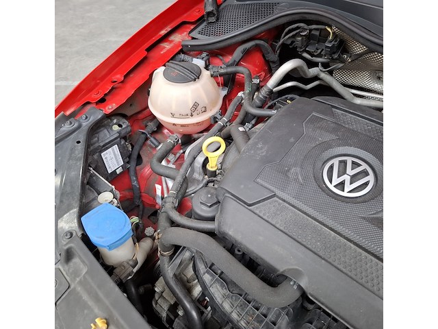 Personenauto, volkswagen, polo, 1.8 tsi gti, 2017 - afbeelding 42 van  55