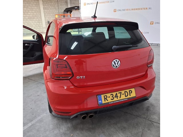 Personenauto, volkswagen, polo, 1.8 tsi gti, 2017 - afbeelding 44 van  55