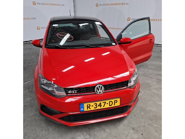 Personenauto, volkswagen, polo, 1.8 tsi gti, 2017 - afbeelding 46 van  55