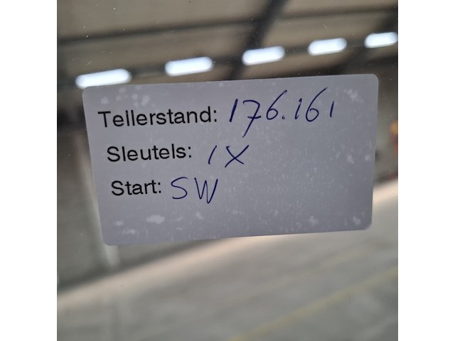 Personenauto, volkswagen, polo, 1.8 tsi gti, 2017 - afbeelding 48 van  55