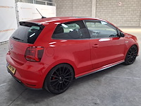 Personenauto, volkswagen, polo, 1.8 tsi gti, 2017 - afbeelding 45 van  55