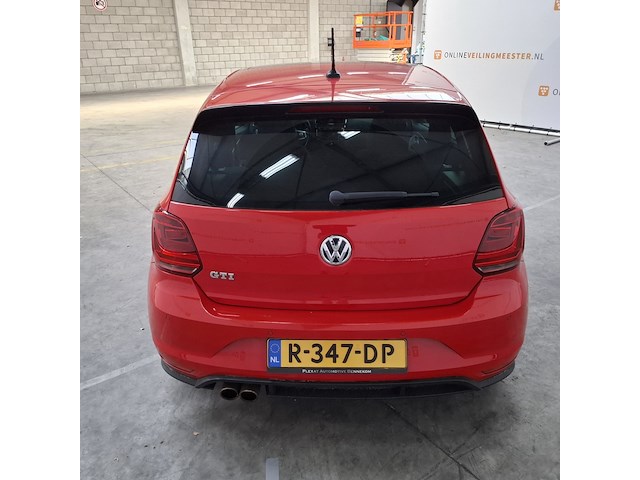 Personenauto, volkswagen, polo, 1.8 tsi gti, 2017 - afbeelding 52 van  55