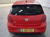 Personenauto, volkswagen, polo, 1.8 tsi gti, 2017 - afbeelding 52 van  55