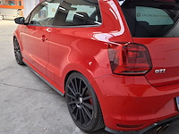 Personenauto, volkswagen, polo, 1.8 tsi gti, 2017 - afbeelding 54 van  55