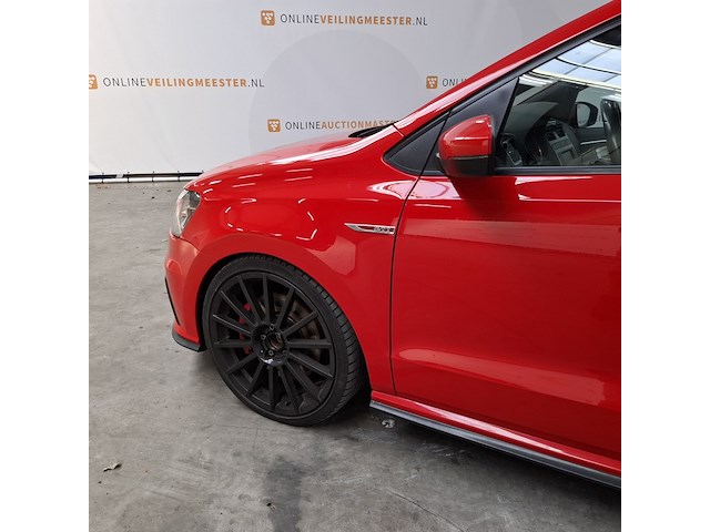Personenauto, volkswagen, polo, 1.8 tsi gti, 2017 - afbeelding 55 van  55