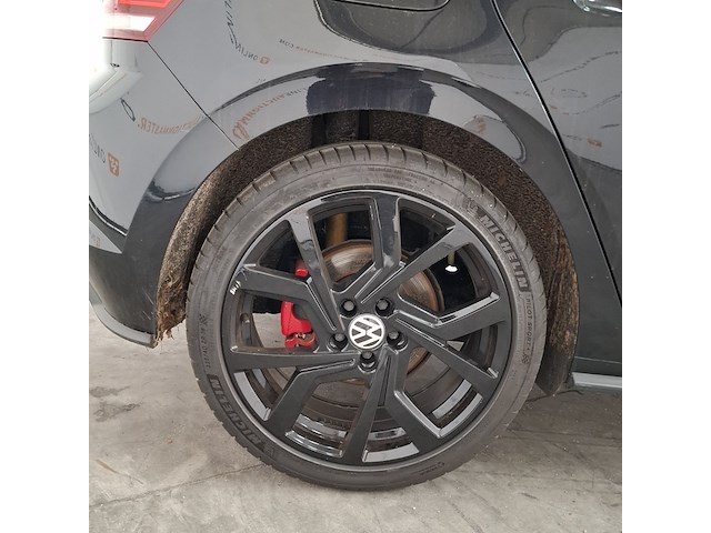 Personenauto, volkswagen, polo, 2.0 tsi gti, 2018 - afbeelding 4 van  30