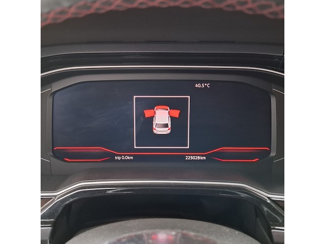 Personenauto, volkswagen, polo, 2.0 tsi gti, 2018 - afbeelding 11 van  30