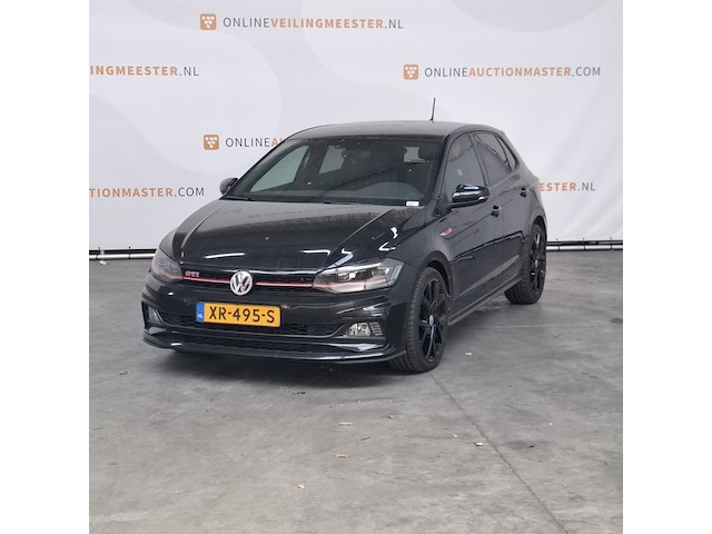 Personenauto, volkswagen, polo, 2.0 tsi gti, 2018 - afbeelding 1 van  30