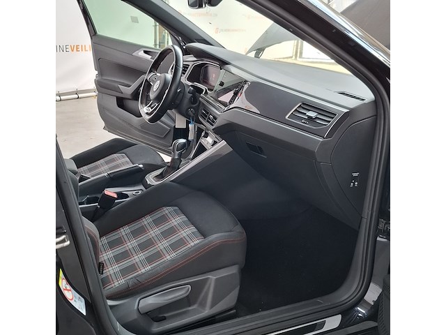 Personenauto, volkswagen, polo, 2.0 tsi gti, 2018 - afbeelding 17 van  30
