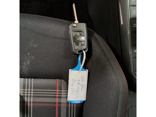 Personenauto, volkswagen, polo, 2.0 tsi gti, 2018 - afbeelding 22 van  30