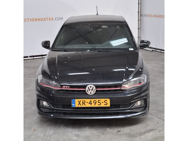 Personenauto, volkswagen, polo, 2.0 tsi gti, 2018 - afbeelding 12 van  30