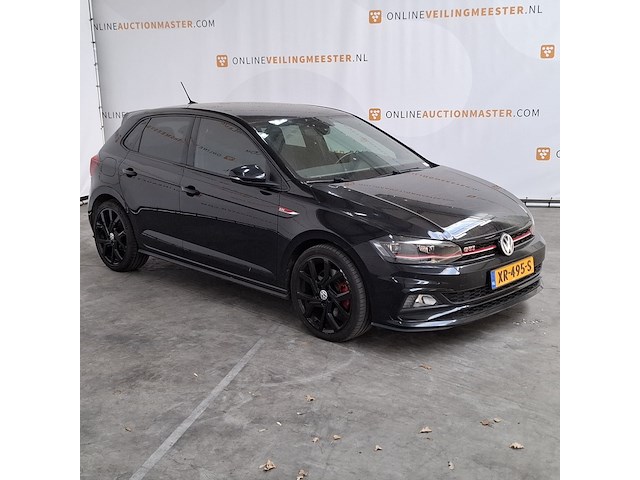 Personenauto, volkswagen, polo, 2.0 tsi gti, 2018 - afbeelding 23 van  30