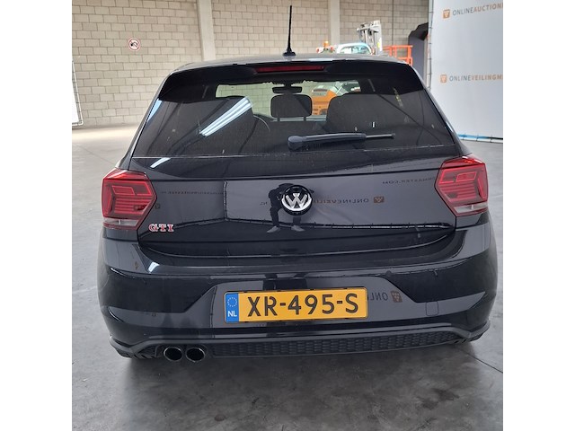Personenauto, volkswagen, polo, 2.0 tsi gti, 2018 - afbeelding 27 van  30