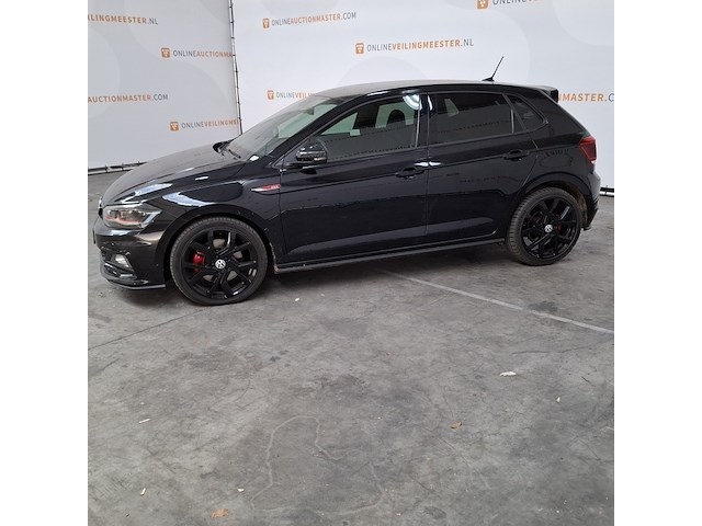 Personenauto, volkswagen, polo, 2.0 tsi gti, 2018 - afbeelding 28 van  30