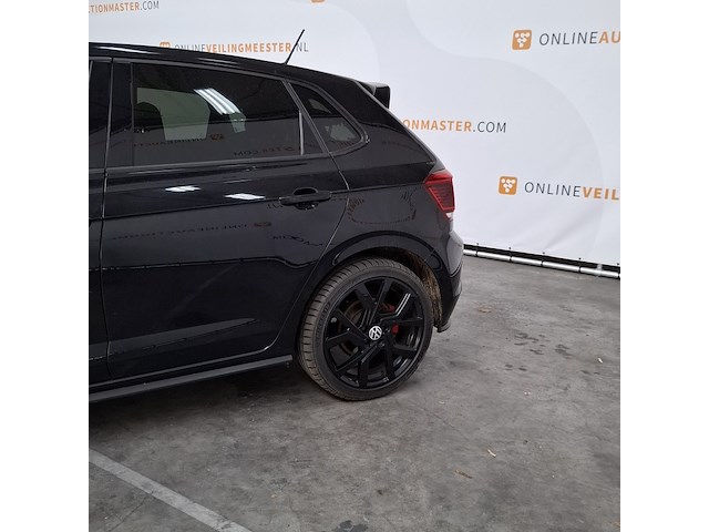 Personenauto, volkswagen, polo, 2.0 tsi gti, 2018 - afbeelding 29 van  30