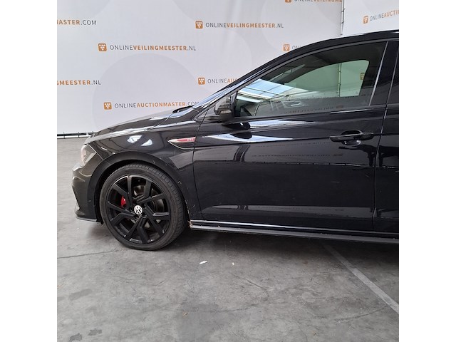 Personenauto, volkswagen, polo, 2.0 tsi gti, 2018 - afbeelding 30 van  30