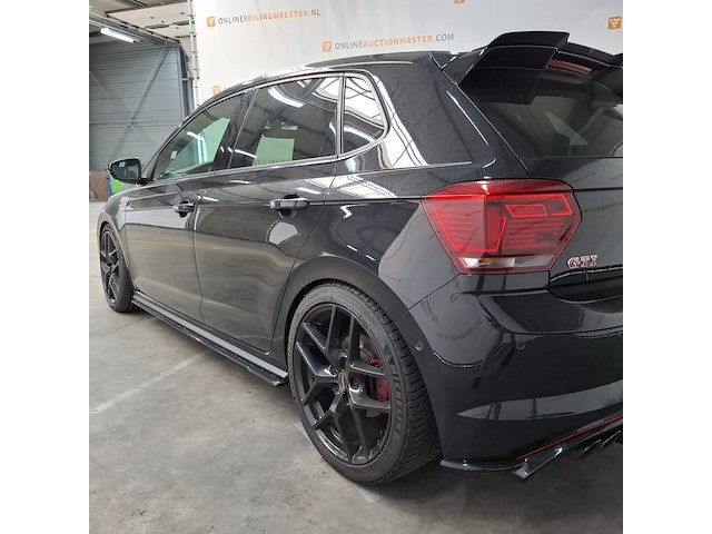 Personenauto, volkswagen, polo, 2.0 tsi gti, 2018 - afbeelding 2 van  70